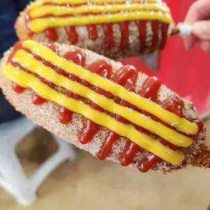 두물머리연핫도그 사진 1