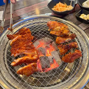 북한강막국수닭갈비 사진