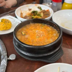 산과들가든 사진