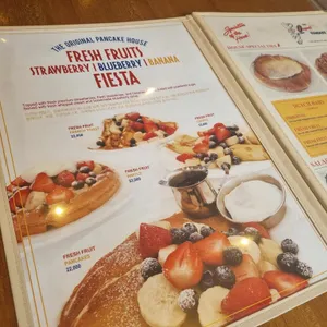 오리지널팬케이크하우스 리뷰 사진