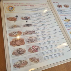 오리지널팬케이크하우스 리뷰 사진