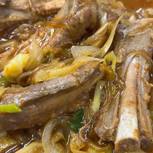 매운돼지등갈비찜 대표 사진