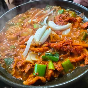 산들식당 대표 사진