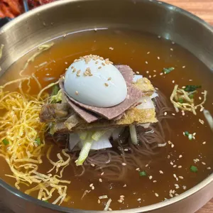 온유집:냉면과곰탕 사진