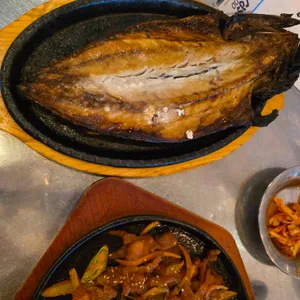 꽁뜨화덕피자&화덕생선구이 사진 1