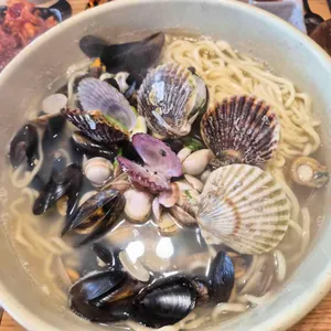 송정물총칼국수 대표 사진