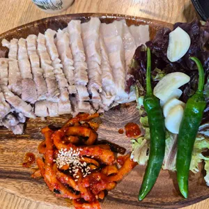 송정물총칼국수 대표 사진