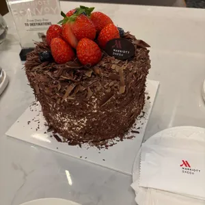 대구 메리어트 로비라운지 사진 1