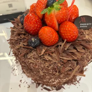 대구 메리어트 로비라운지 대표 사진