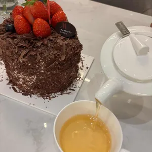 대구 메리어트 로비라운지 대표 사진