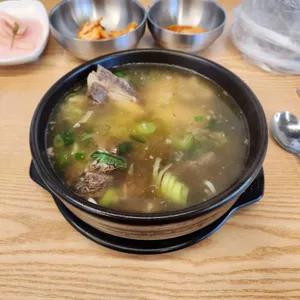 남도갈비탕 사진 1