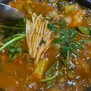 동굴매운탕 사진 1