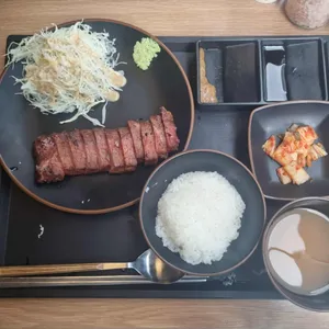 규카츠정 대표 사진