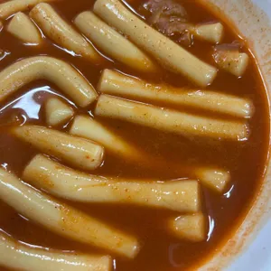 윤옥연 할매떡볶이 대표 사진