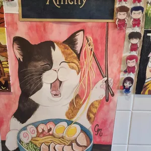 고운라멘 리뷰 사진