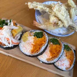 흑송 우동소바 대표 사진