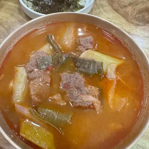 성암골가마솥국밥 사진 1