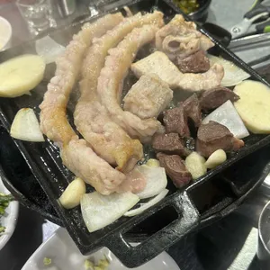 신기루 황소곱창 사진