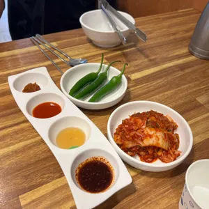 조돌칼국수 사진