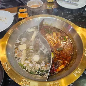 중경골목훠궈양꼬치무한리필 사진
