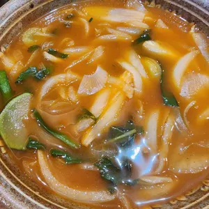 정칼국수 사진 1