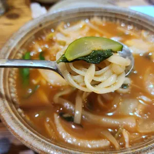 정칼국수 대표 사진