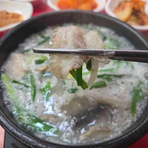 김둘레순대국 대표 사진