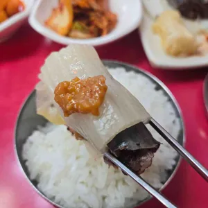 김둘레순대국 사진