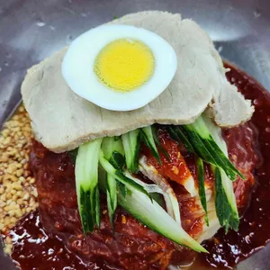 초량밀면 사진 1