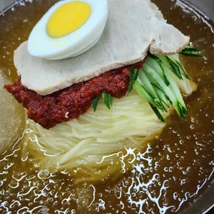 초량밀면 사진