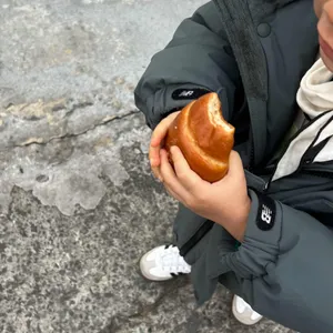 단석가찰보리빵 사진