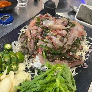 제주야시장 대표 사진