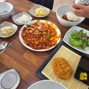 만복이쭈꾸미낙지볶음 대표 사진