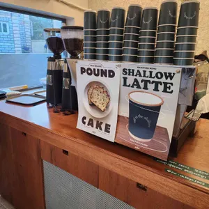 샬로우커피 주전 대표 사진