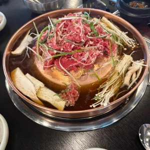 강경불고기 사진