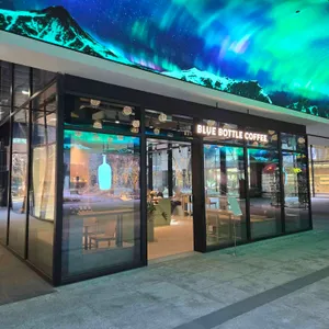 블루보틀 리뷰 사진