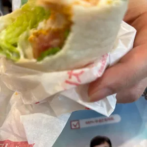 맥도날드 대표 사진