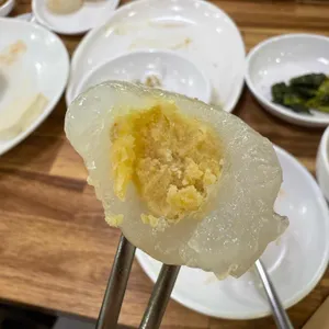 평창산채밥상 사진