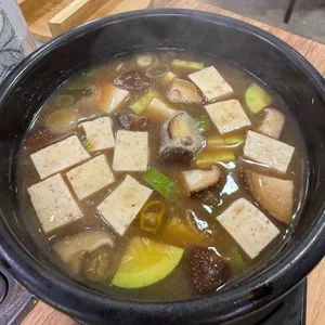 평창산채밥상 사진