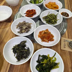 평창산채밥상 대표 사진