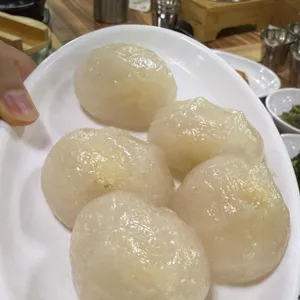 평창산채밥상 사진