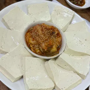 평창산채밥상 사진