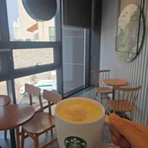 스타벅스 대표 사진