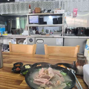 제주올래고기국수 대표 사진