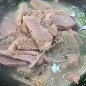 제주올래고기국수 대표 사진