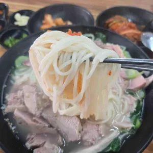 제주올래고기국수 사진