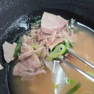 제주올래고기국수 사진