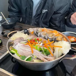 정프로해물칼국수 사진 1