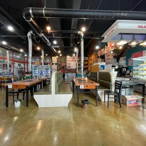 초원양꼬치&훠궈 대표 사진