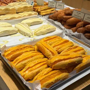 하얀풍차 제과점 사진